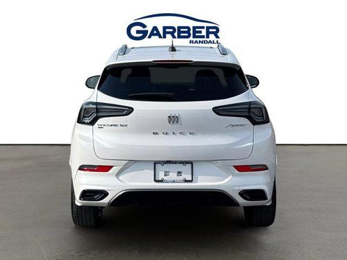 White Frost Tricoat 2024 Buick Encore GX Avenir
