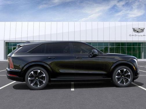 2025 Cadillac Escalade IQ Sport 2