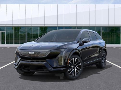 Black Raven 2026 Cadillac OPTIQ Sport