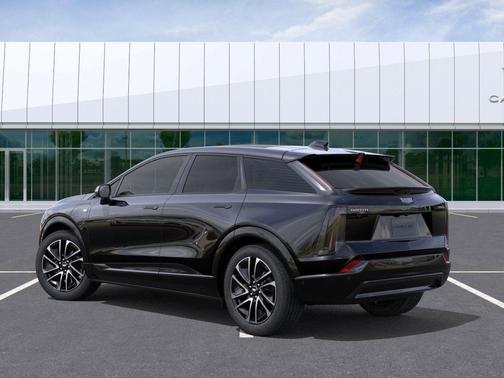 Black Raven 2026 Cadillac OPTIQ Sport