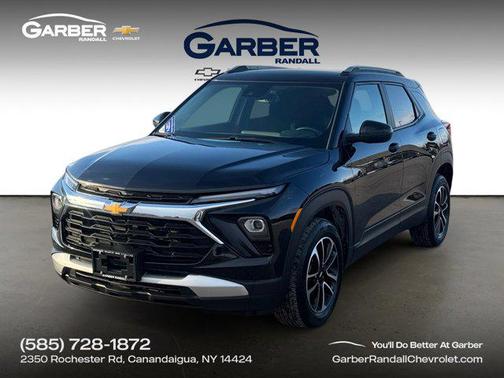 2024 Chevrolet Trailblazer LT