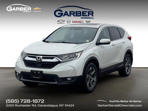 2017 Honda CR-V EX-L