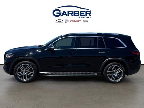 Black 2024 Mercedes-Benz GLS 450 4MATIC