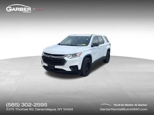 2018 Chevrolet Traverse LS