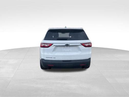 2018 Chevrolet Traverse LS