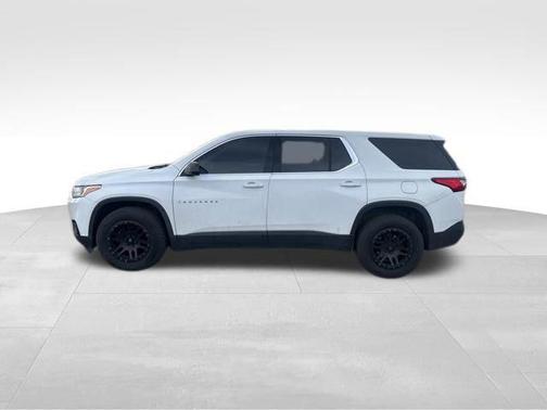 2018 Chevrolet Traverse LS