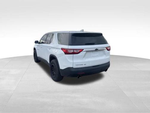 2018 Chevrolet Traverse LS