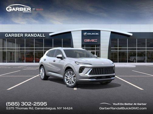 2026 Buick Envision Avenir AWD