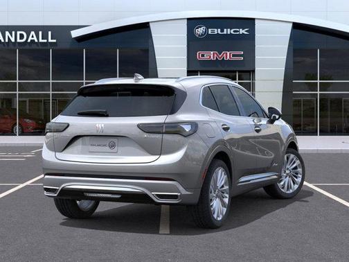 2026 Buick Envision Avenir AWD