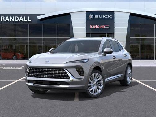 2026 Buick Envision Avenir AWD