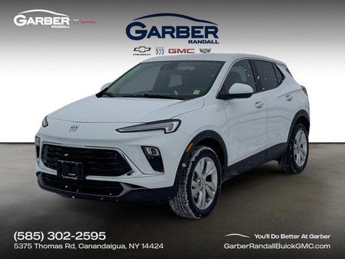 2024 Buick Encore GX Preferred