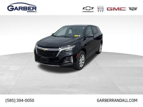 2023 Chevrolet Equinox 1LT