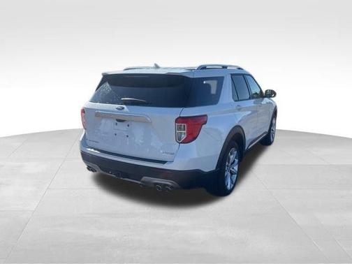 2023 Ford Explorer Platinum