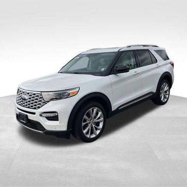 2023 Ford Explorer Platinum