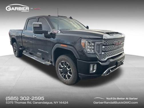 2023 GMC Sierra 2500 Denali