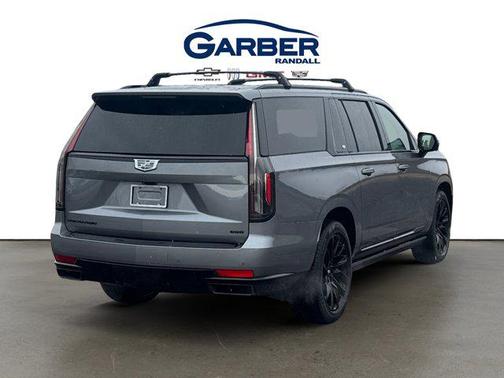 2022 Cadillac Escalade ESV Sport Platinum