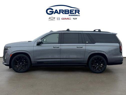 2022 Cadillac Escalade ESV Sport Platinum