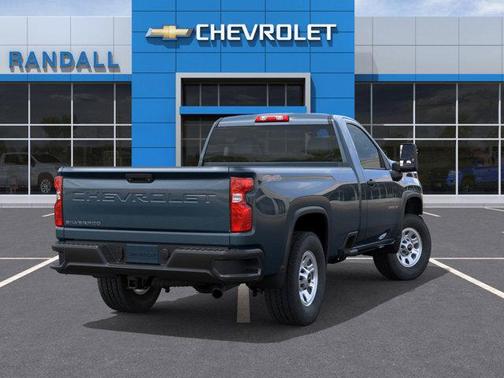 2026 Chevrolet Silverado 2500 WT