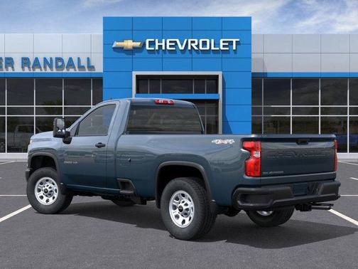 2026 Chevrolet Silverado 2500 WT