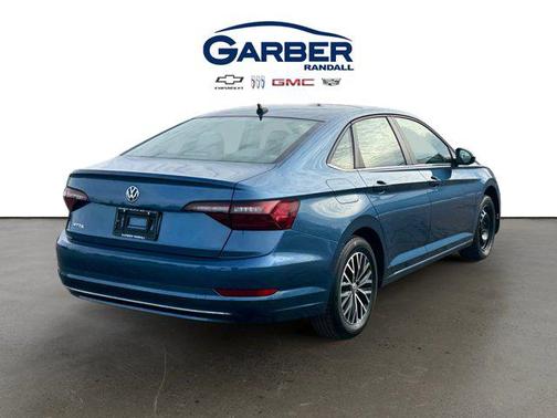 2020 Volkswagen Jetta 1.4T SE