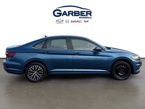 2020 Volkswagen Jetta 1.4T SE