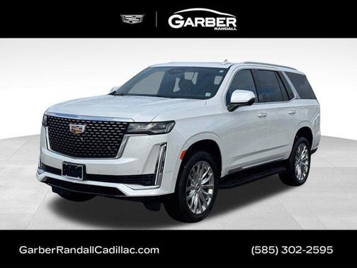 2024 Cadillac Escalade Premium Luxury