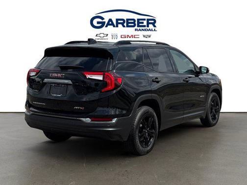 2023 GMC Terrain AWD AT4