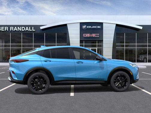 2026 Buick Envista Sport Touring FWD