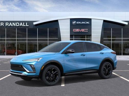 2026 Buick Envista Sport Touring FWD