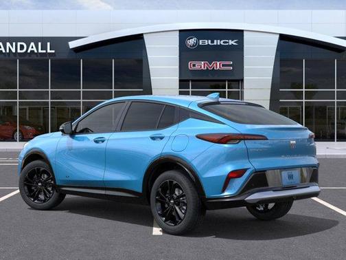 2026 Buick Envista Sport Touring FWD