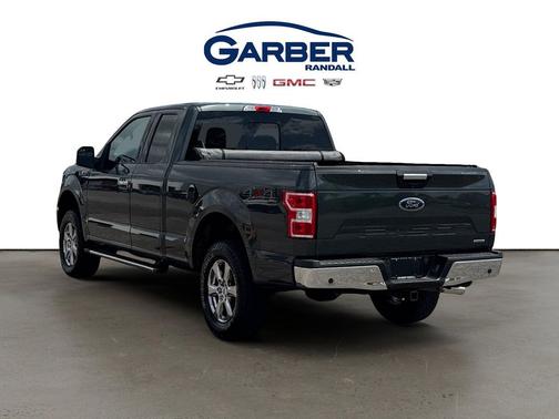 Guard Metallic 2018 Ford F-150 XLT