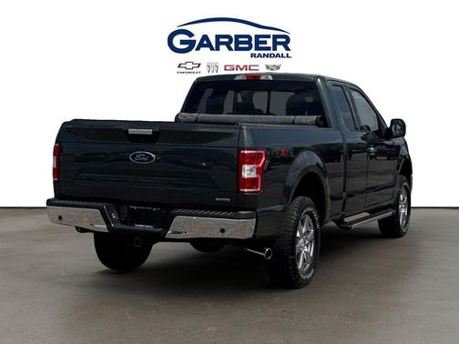 Guard Metallic 2018 Ford F-150 XLT
