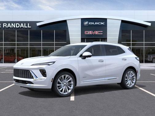 2026 Buick Envision Avenir AWD