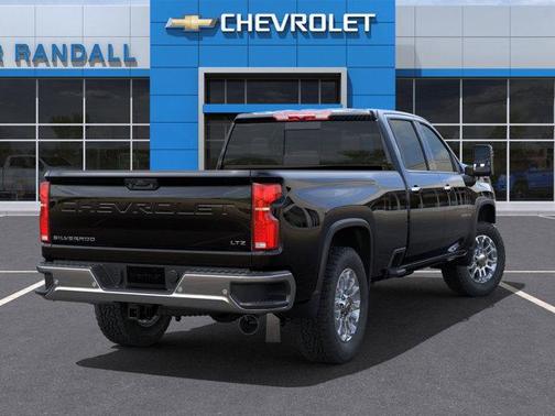 2025 Chevrolet Silverado 2500 LTZ