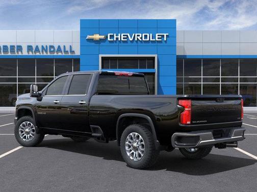 2025 Chevrolet Silverado 2500 LTZ