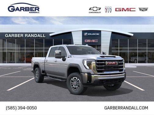 2026 GMC Sierra 2500 SLT