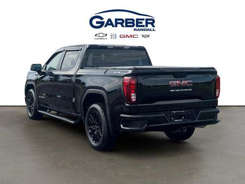 Onyx Black 2024 GMC Sierra 1500 Pro
