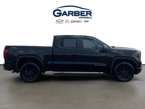 Onyx Black 2024 GMC Sierra 1500 Pro