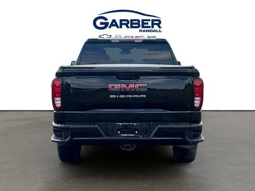 Onyx Black 2024 GMC Sierra 1500 Pro