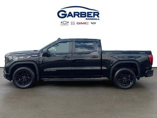 Onyx Black 2024 GMC Sierra 1500 Pro