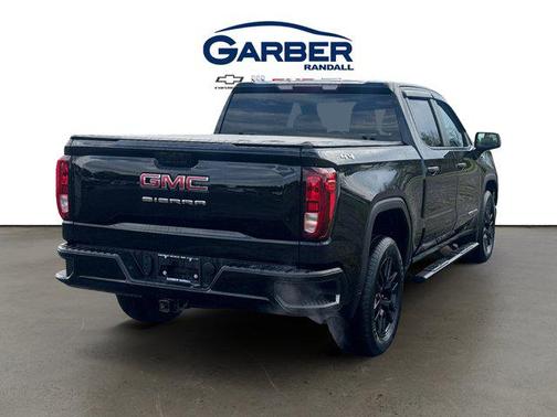 Onyx Black 2024 GMC Sierra 1500 Pro