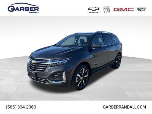 2022 Chevrolet Equinox Premier w/1LZ