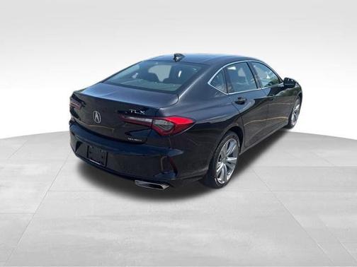 2021 Acura TLX Technology