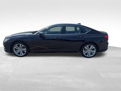 2021 Acura TLX Technology