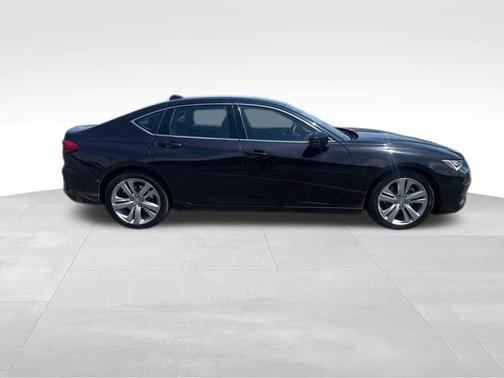2021 Acura TLX Technology