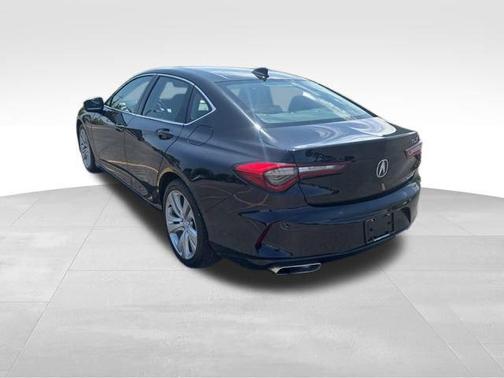 2021 Acura TLX Technology