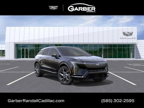 2026 Cadillac OPTIQ Luxury