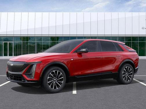 2025 Cadillac LYRIQ Sport