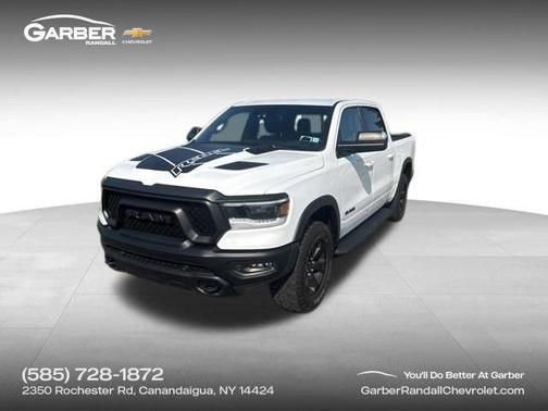 2021 RAM 1500 Rebel