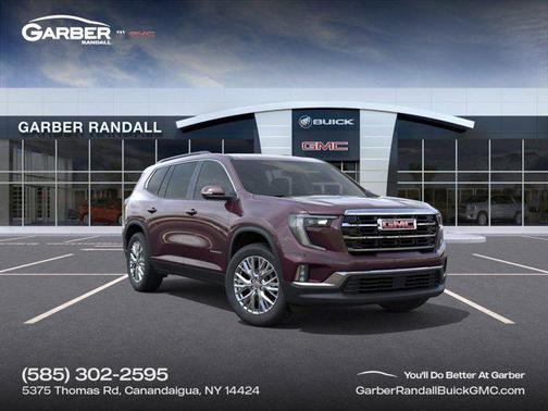 2026 GMC Acadia AWD Elevation